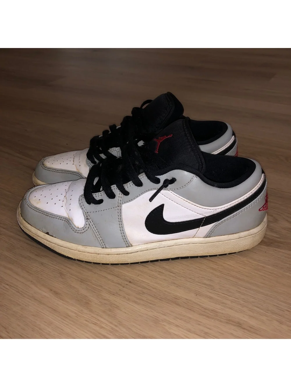 Jordan overall but good